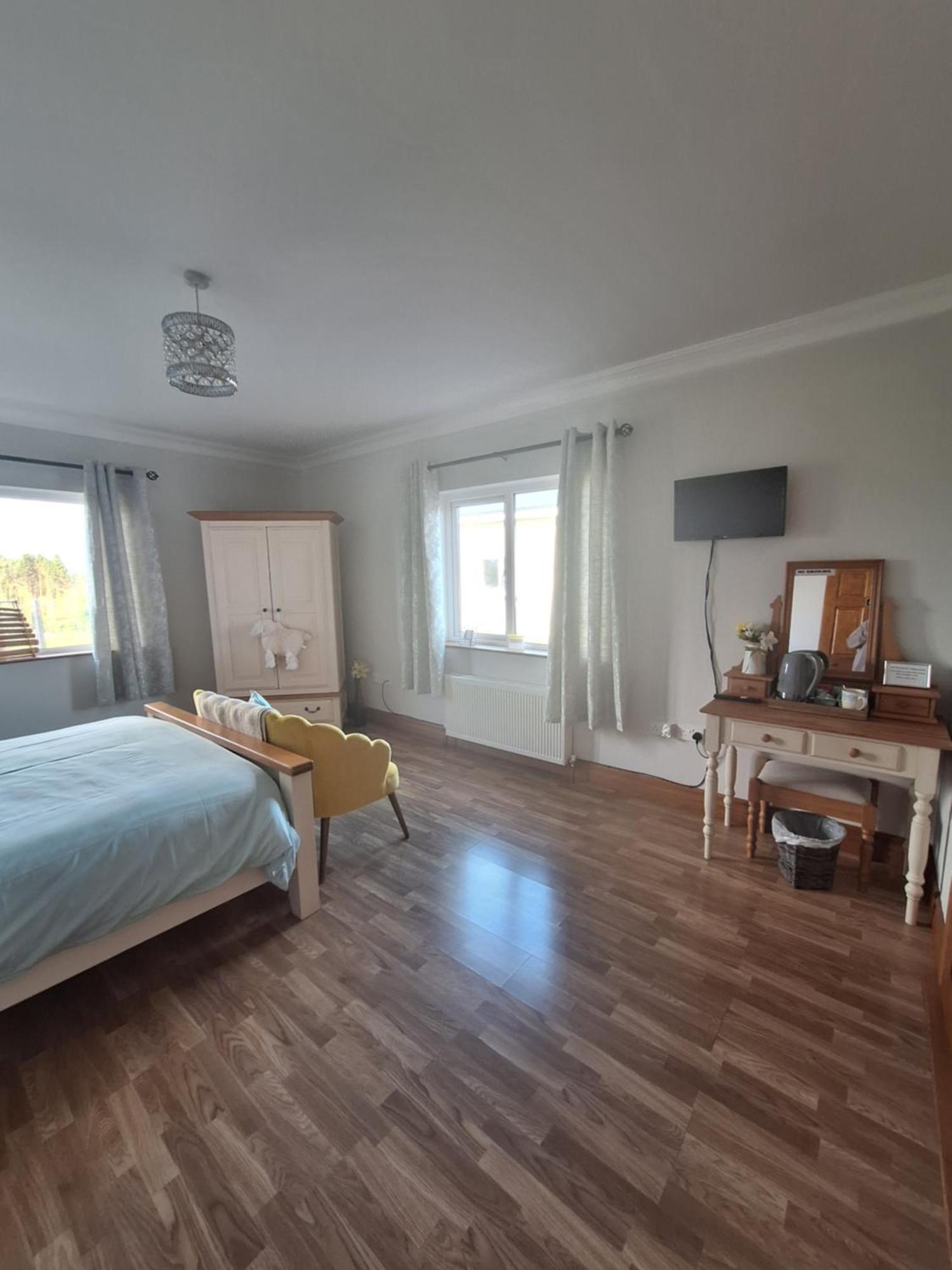 Ballnamona House Cong Pokoj fotografie